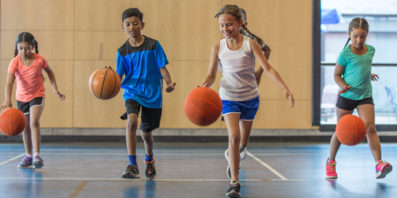 Basketball for kids in Hackney Hackney Basketball